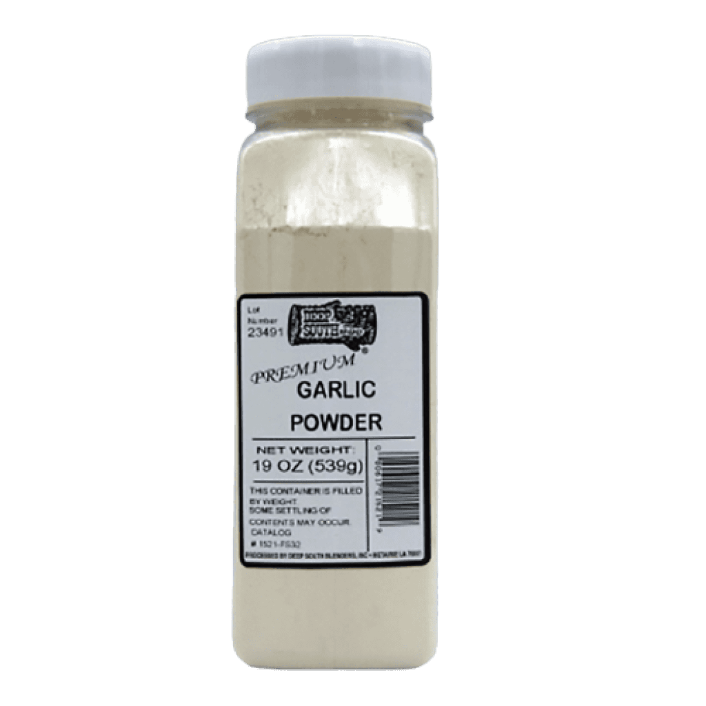 Deep South Garlic Powder