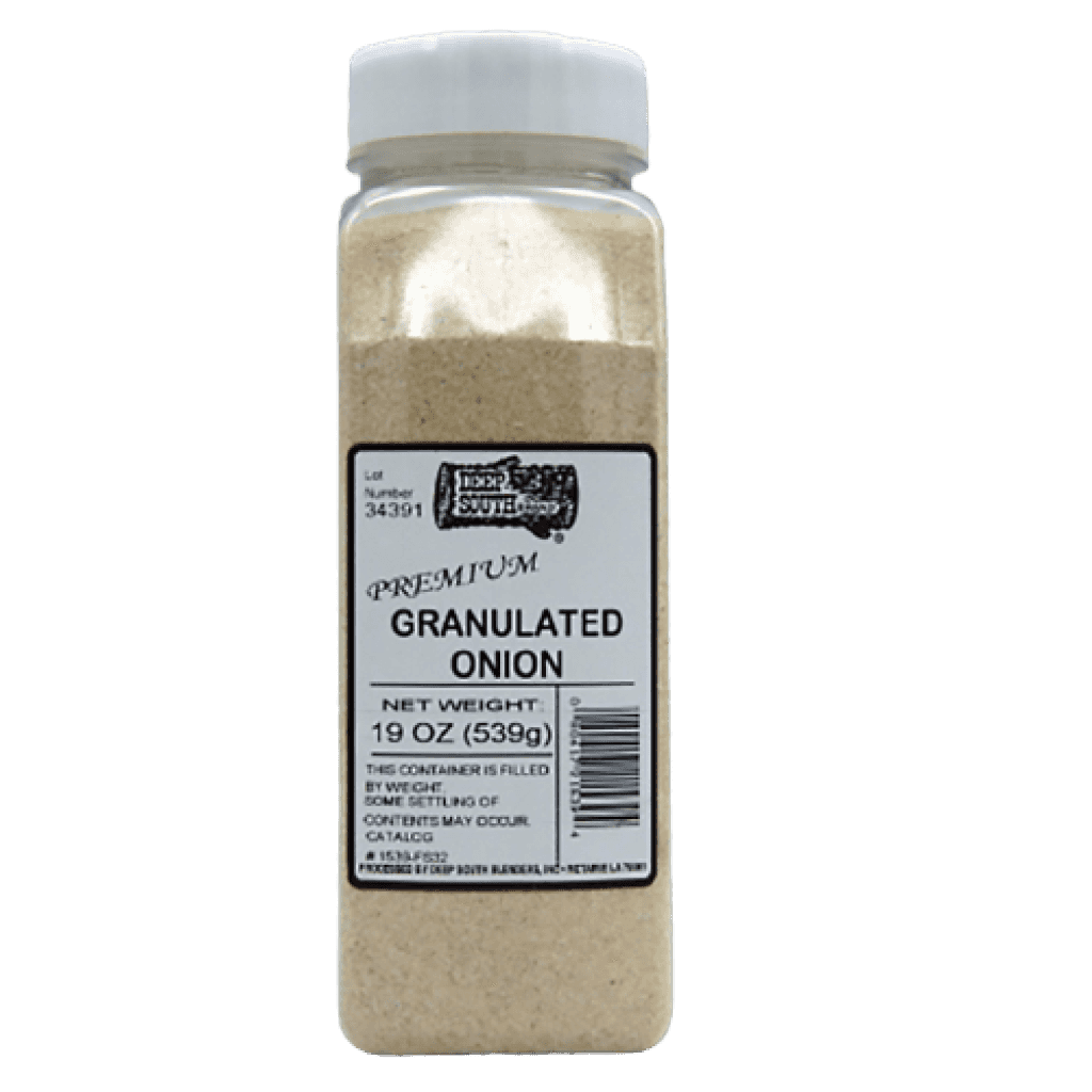 Deep South Granulated Onion