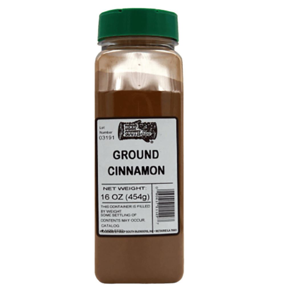 Deep South Ground Cinnamon 16 oz