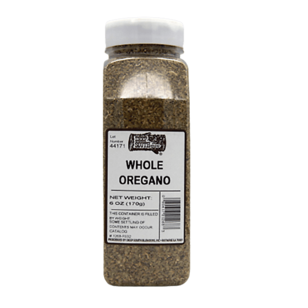 Deep South Greek Cut Oregano 6 oz
