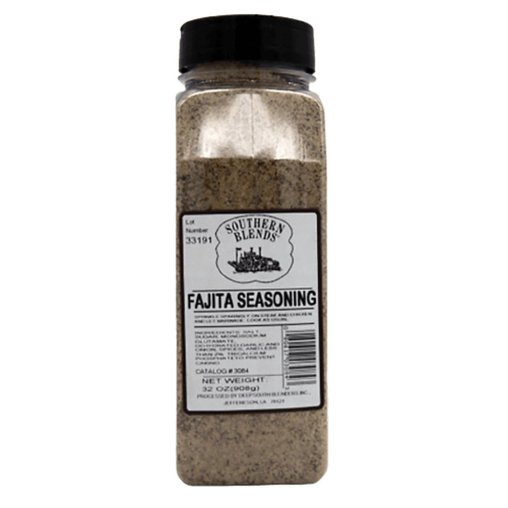 Deep South Fajita Seasoning 32 oz