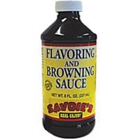 Savoie's Flavoring & Browning Sauce Pack of 2