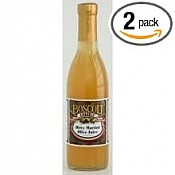 Boscoli Dirty Martini Olive Juice 12.7 ounce Pack of 2 