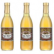 Boscoli Dirty Martini Olive Juice 12.7 ounces (Pack of 3)