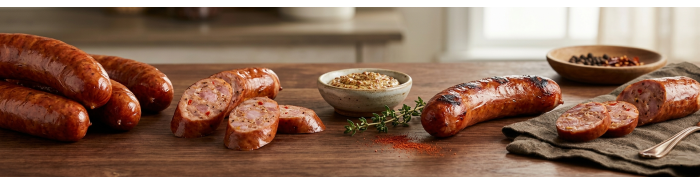 Andouille Sausage Andouille Sausage