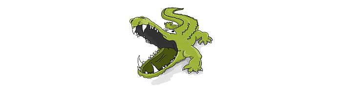 Alligator Alligator