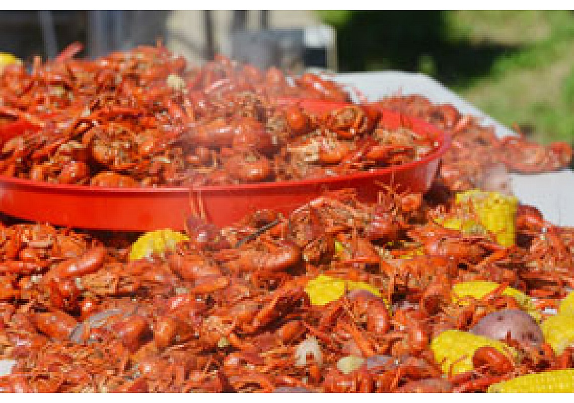 The History of the Louisiana Crawfish Boil