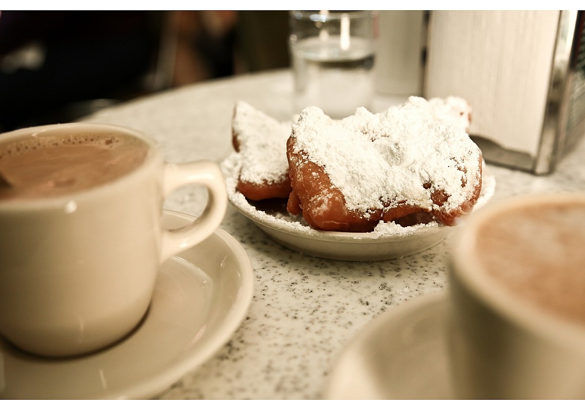 Hot Beignets Recipe