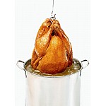 Deep Fried Turkey