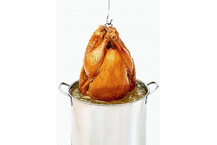 Deep Fried Turkey