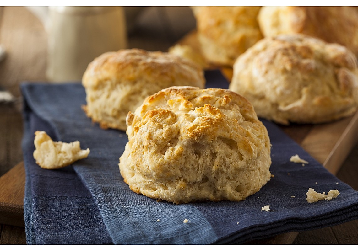 Biscuits of Many Kinds