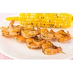 Marinated Shrimp &amp; Corn