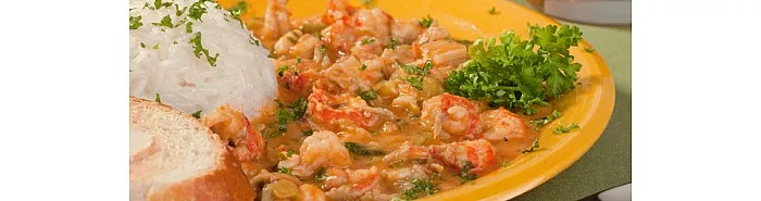 Etouffee & Creole Etouffee & Creole