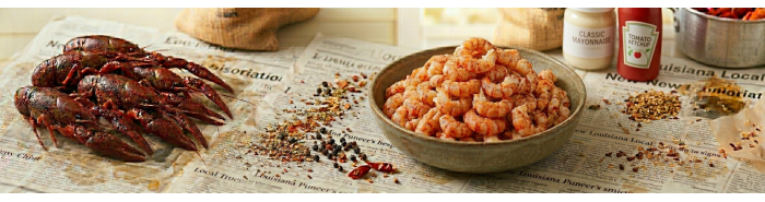 Louisiana Crawfish for Sale