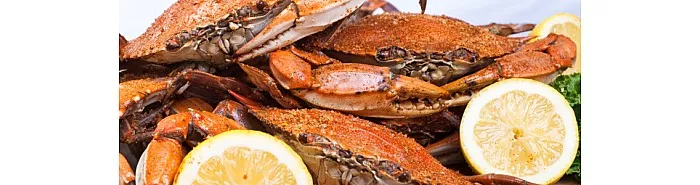 Crab & Seafood Boil Crab & Seafood Boil