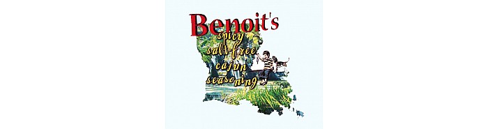 Benoit's Seasoning
