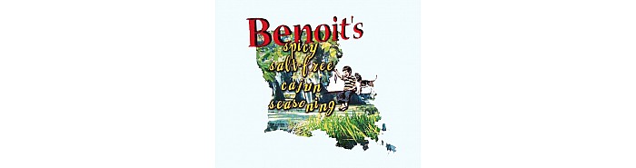 Benoit's Seasoning Benoit's Seasoning