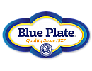 Blue Plate