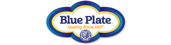 Blue Plate Blue Plate
