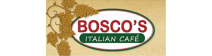 Bosco's Italian Cafe