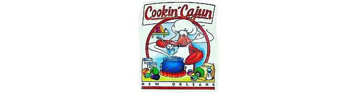 Cookin' Cajun Cookin' Cajun