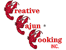 Creative Cajun Cooking