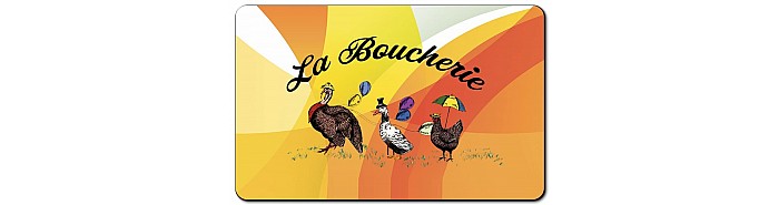 La Boucherie La Boucherie