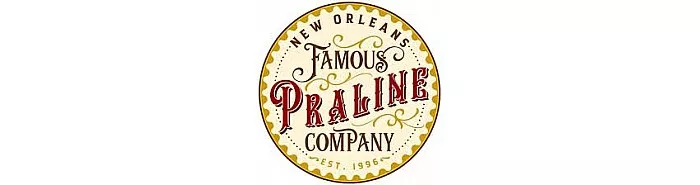 New Orleans Famous Praline New Orleans Famous Praline