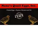 Nonc's Quail Eggs