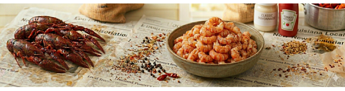 Louisiana Crawfish for Sale