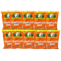 Cajun Land Complete Boil 64 oz Pack of 10