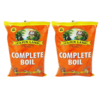Cajun Land Complete Boil 64 oz Pack of 2