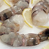26/30 Gulf White Shrimp- Large (Headless) IQF