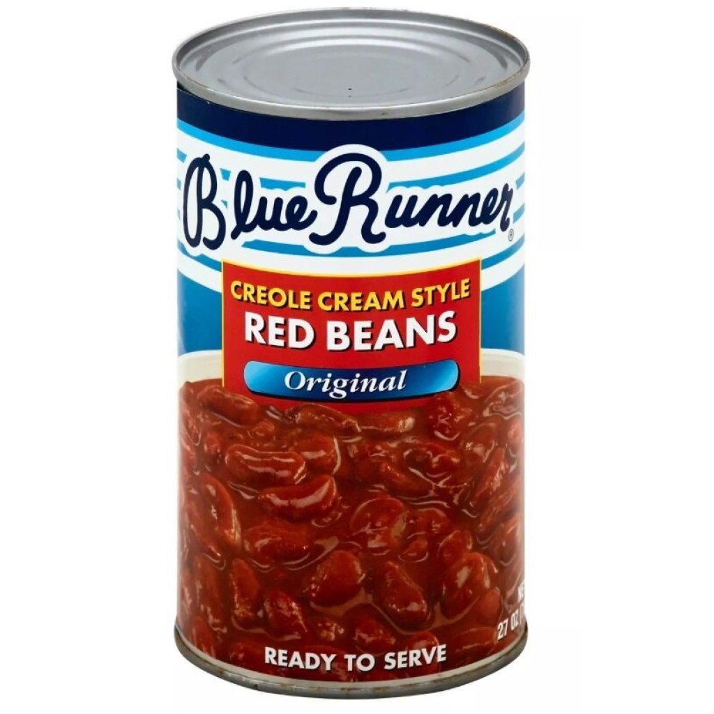 27 oz Blue Runner Red Beans