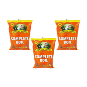 Cajun Land Complete Boil 64 oz Pack of 3