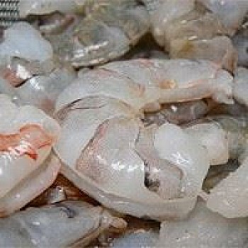 36/40 Gulf White Shrimp (P&D) IQF