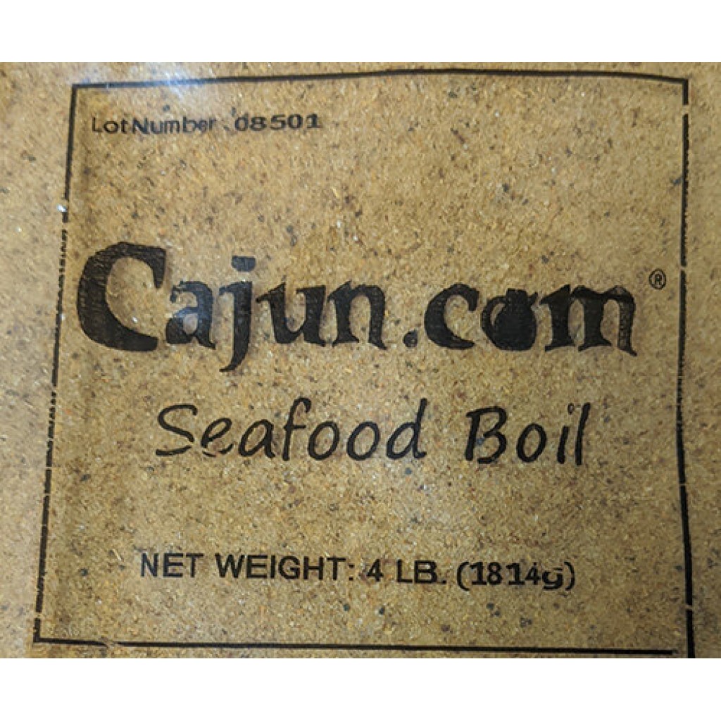 Cajun.com Seafood Boil