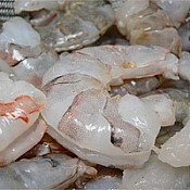 60/70 Gulf White Shrimp (P&D)