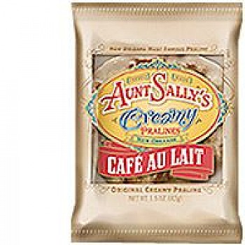 Aunt Sally's Cafe Au Lait Praline