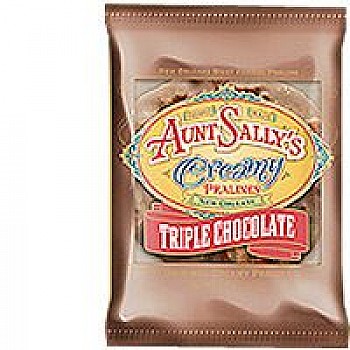 Aunt Sallys Triple Chocolate Praline 12 Pack