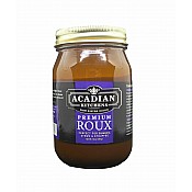 Acadian Kitchens	Gourmet Roux 16 oz