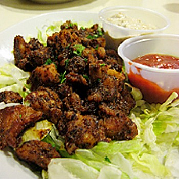 Alligator Legs- Marinated