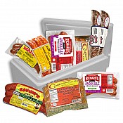 Andouille Sampler Gift Cooler
