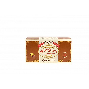 Aunt Sallys Triple Chocolate Praline 12 Pack