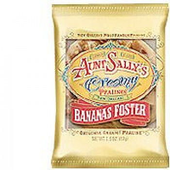 Aunt Sally's Bananas Foster Pralines 12 Pack Closeout