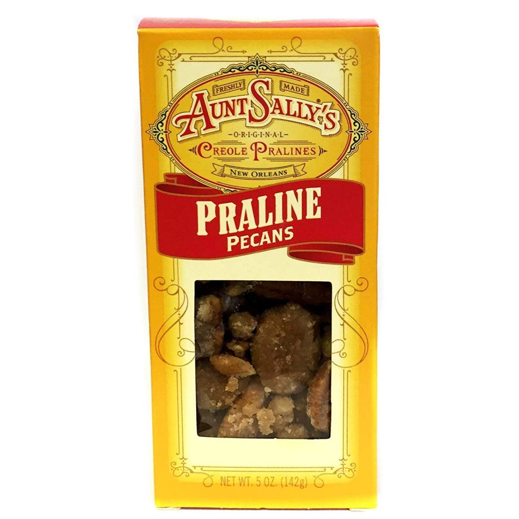 Aunt Sally's Praline Coated Pecans