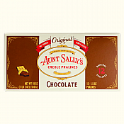 Aunt Sally's Chocolate Praline 12 Pack Closeout