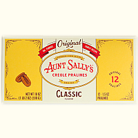 Aunt Sally's Original Pralines 12 Pack