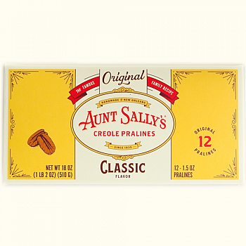 Aunt Sallys Original Pralines