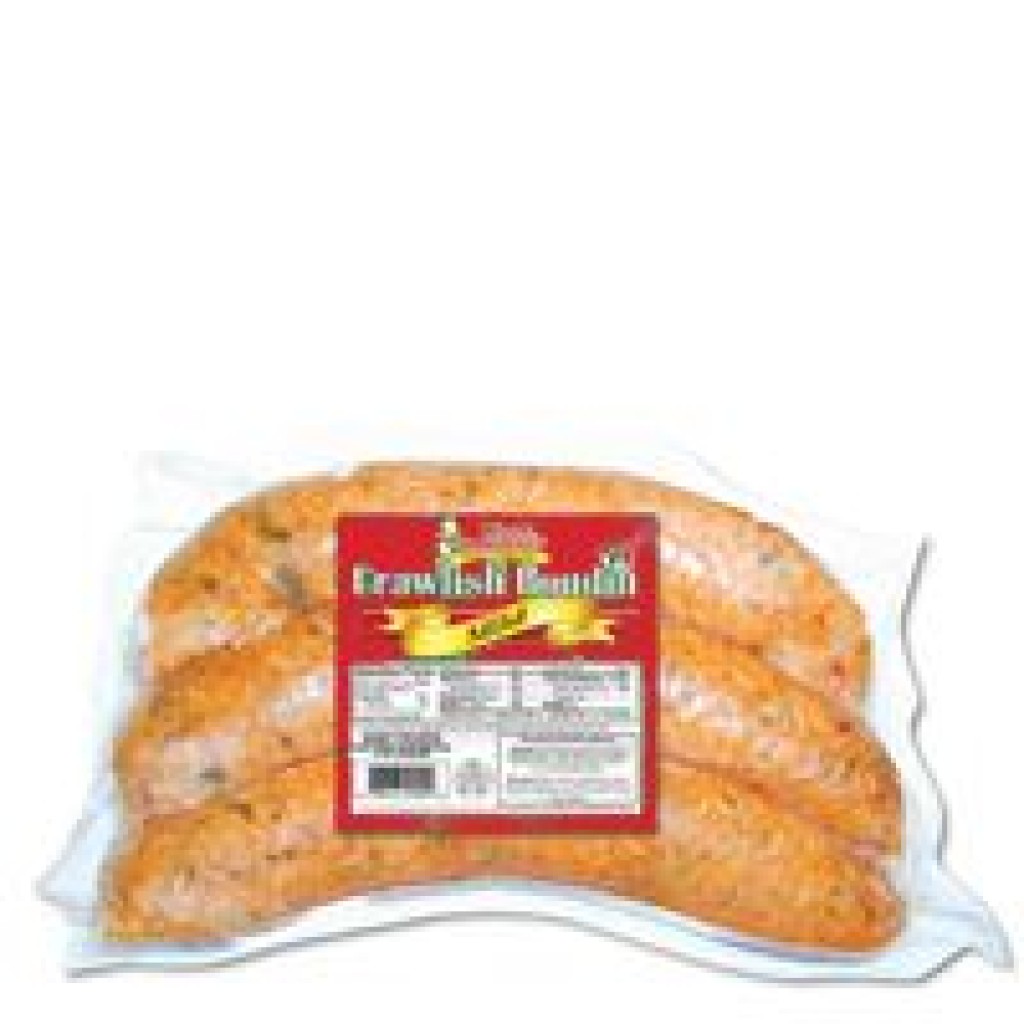 BIG EASY Crawfish Boudin